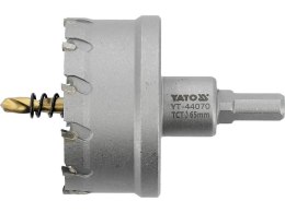 YATO OTWORNICA TCT DO METALU 65mm