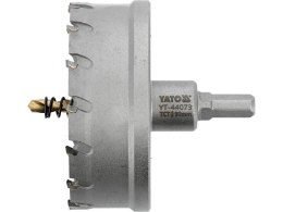 YATO OTWORNICA TCT DO METALU 90mm