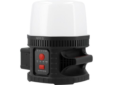 YATO REFLEKTOR 18V 10000LM 360° IK08