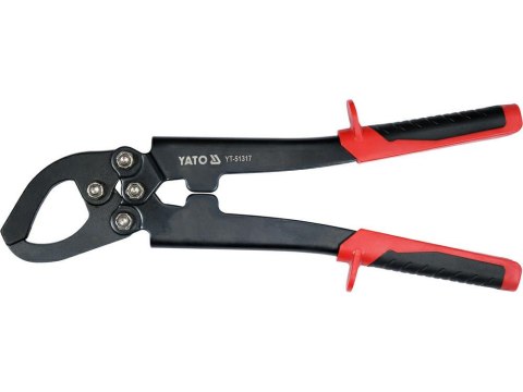 YATO SZCZYPCE DO ŁĄCZENIA PROFILI 320mm