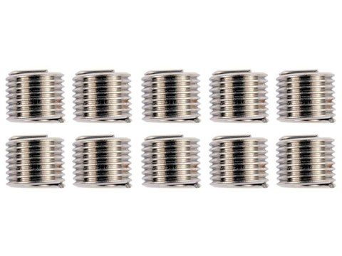 YATO WKŁADY SPIRALNE DO NAP. GWINTÓW M10x1,25