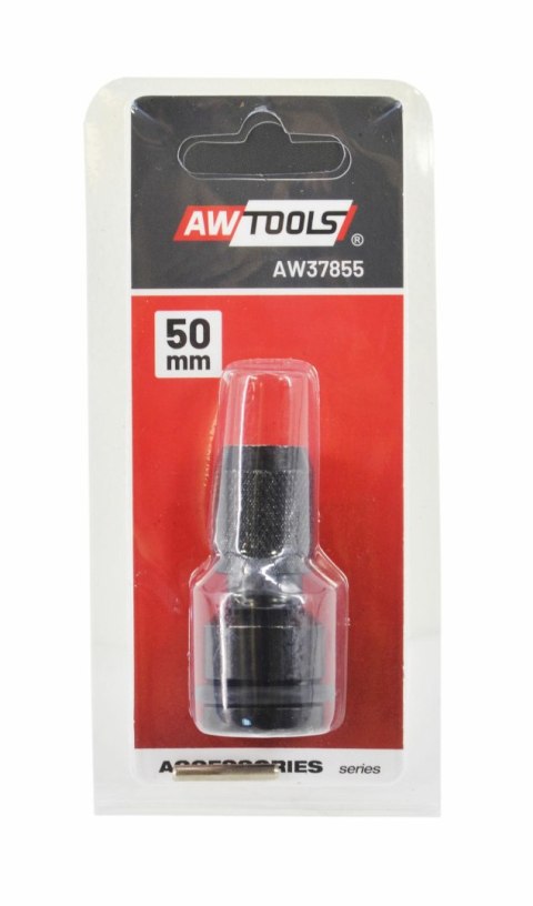 AWTOOLS ADAPTER UDAROWY DO BITÓW 1/2"-1/4"