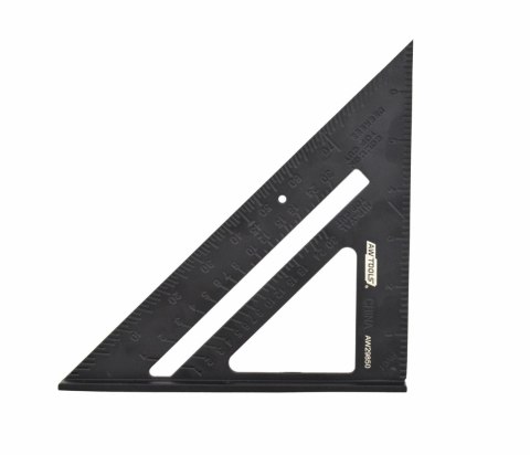 AWTOOLS KĄTOWNIK STOLARSKI ALUMINIOWY 7"