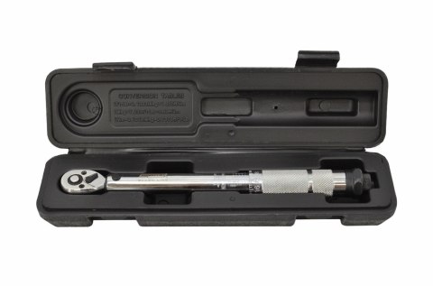 AWTOOLS KLUCZ DYNAMOMETRYCZNY 1/4" 5-25Nm BLACK LINE