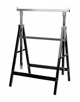 AWTOOLS KOBYŁKA STOJAK REGULOWANA WYSOKOŚĆ 80-130cm, 1 szt.