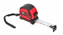 AWTOOLS MIARA ZWIJANA 5m x 25mm NYLONOWA POWŁOKA