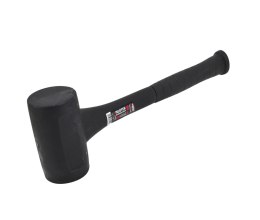 AWTOOLS MŁOTEK BEZODRZUTOWY FI=60mm 1000g