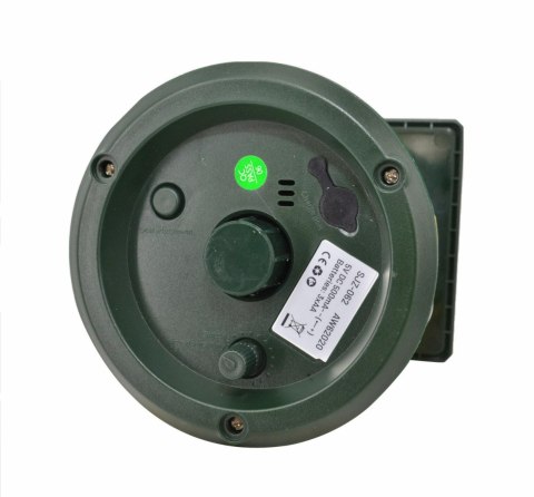 AWTOOLS ODSTRASZACZ ULTRADŹWIĘKOWY LED 360 ST.