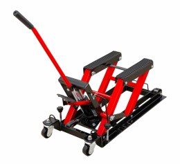 AWTOOLS PODNOŚNIK ATV / MOTOCYKLOWY HYDRAULICZNY 115-358mm 680kg