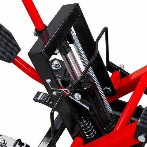 AWTOOLS PODNOŚNIK ATV / MOTOCYKLOWY HYDRAULICZNY 115-358mm 680kg