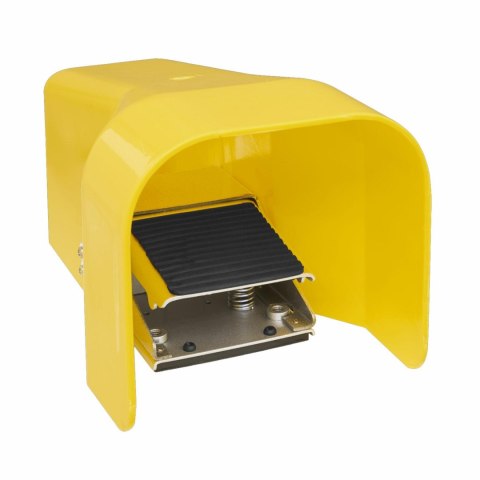 AWTOOLS PRASA HYDRAULICZNO-PNEUMATYCZNA Z MANOMETREM 50T PROFESIONALNA Z OSŁONĄ BLACK LINE