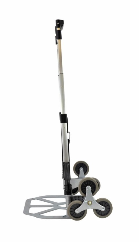 AWTOOLS WÓZEK MAGAZYNOWY SCHODOWY SKŁADANY 80kg