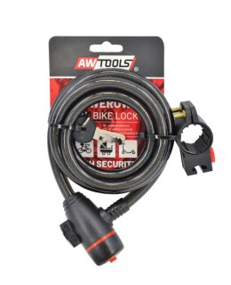 AWTOOLS ZAPIĘCIE ROWEROWE fi 12 x 180cm