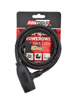 AWTOOLS ZAPIĘCIE ROWEROWE fi 8 x 120cm