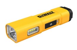 DEWALT LATARKA METALOWA LED DCL183 USB-C
