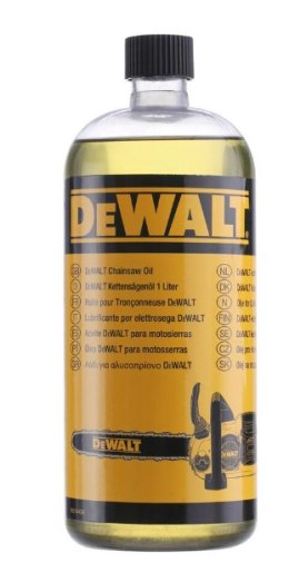 DEWALT OLEJ DO ŁAŃCUCHA 1L