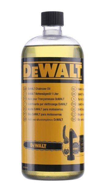 DEWALT OLEJ DO ŁAŃCUCHA 1L