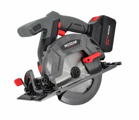 HOOZAR PILARKA TARCZOWA 165mm 18V 1x5.0Ah CS165BL-T1