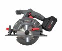 HOOZAR PILARKA TARCZOWA 165mm 18V 1x5.0Ah CS165BL-T1