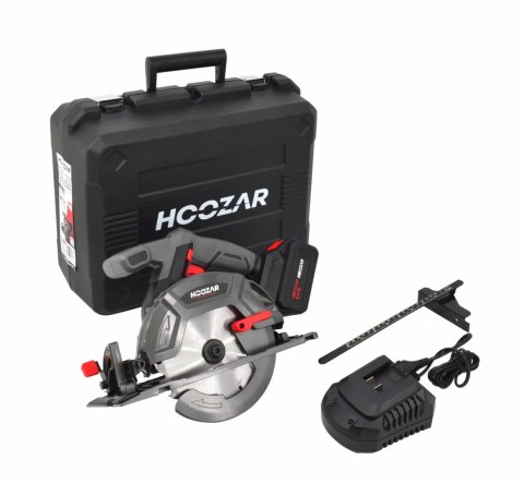 HOOZAR PILARKA TARCZOWA 165mm 18V 1x5.0Ah CS165BL-T1
