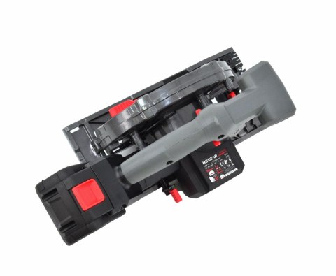 HOOZAR PILARKA TARCZOWA 165mm 18V 1x5.0Ah CS165BL-T1