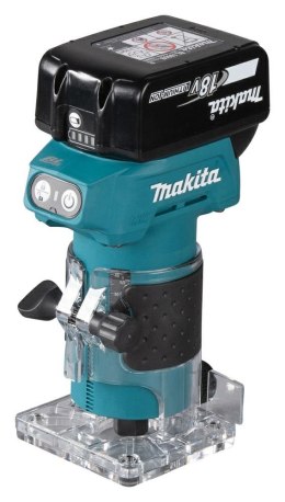 MAKITA FREZARKA 18V DRT52SF 1x3,0Ah 6mm