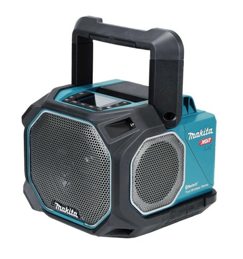 MAKITA GŁOŚNIK BLUETOOTH MR014G XGT/LXT/AC