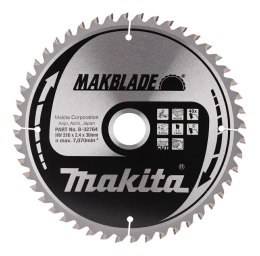 MAKITA PIŁA TARCZOWA 216x30x48z MAKBLADE DREWNO