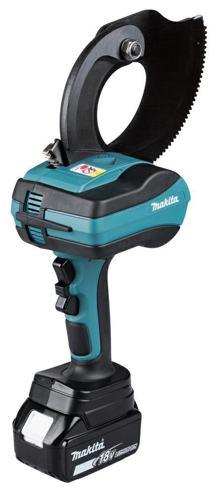 MAKITA PRZECINARKA DO KABLI 18V DTC102ZK