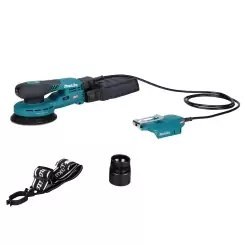 MAKITA SZLIFIERKA MIMOŚR. 125mm 40V XGT BO001CGZ