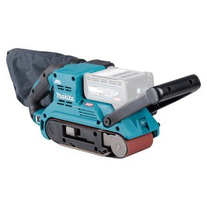 MAKITA SZLIFIERKA TAŚMOWA 40V XGT BS001GZ 76X533mm