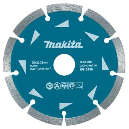 MAKITA TARCZA D.125 SEG 10szt. D-41595-10
