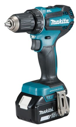 MAKITA WKRĘTARKA 18V DDF485RTJ 50Nm 2x5,0Ah BLDC MAKPAC
