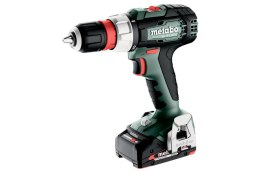 METABO WKRĘTARKA BS 18 L QUICK 60/26Nm 2x2,0Ah METABOX