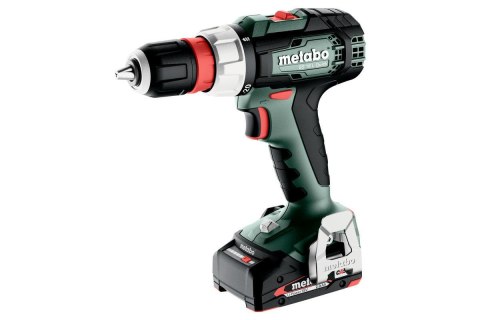 METABO WKRĘTARKA BS 18 L QUICK 60/26Nm 2x2,0Ah METABOX