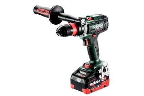 METABO WKRĘTARKA BS 18 LTX-3 BL Q I 2x5,5Ah LiHD METABOX