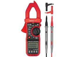 YATO MIERNIK CĘGOWY T. RMS AC/DC 10MA-1000A