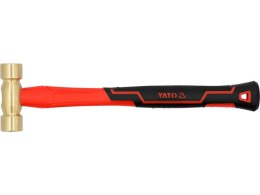 YATO MŁOTEK MIEDZIANY 250g TRZONEK FG