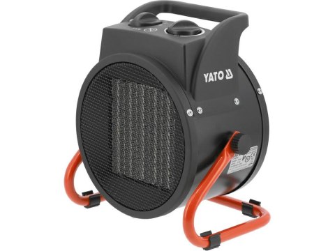 YATO NAGRZEWNICA ELEKTRYCZNA PTC 3KW