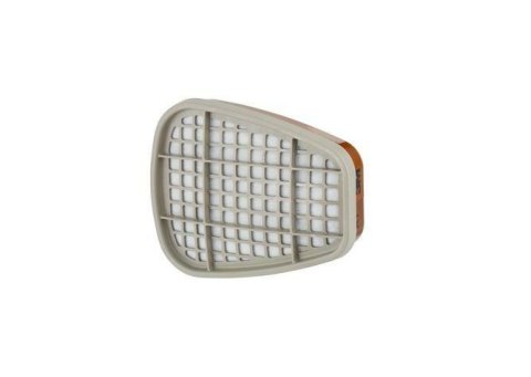 3M FILTR PRZECIW GAZOWY A2 6055 /2szt. FARBY LAKIERY