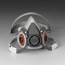 3M PÓŁMASKA CZĘŚĆ TWARZOWA M 6200 .