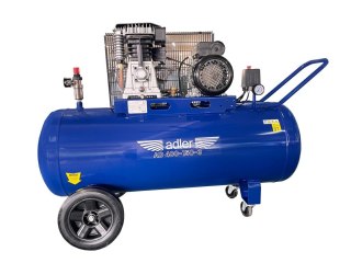 ADLER KOMPRESOR 150l AD400-150-3 230V