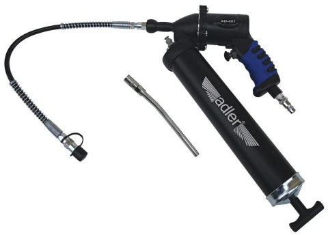 ADLER PNEUMATYCZNA SMAROWNICA WIELOSTRZAŁOWA AD-401 KOMPOZYT