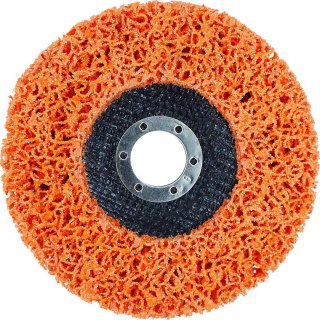 ANDRE KRĄŻEK SZLIFIERSKI CBS 125mm EXTRA HARD - ORANGE