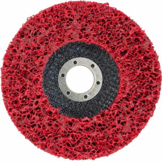 ANDRE KRĄŻEK SZLIFIERSKI CBS 125mm HARD - RED