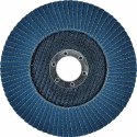ANDRE ŚCIERNICA LISTKOWA 125mm P 60 CYRKONOWA PRO LINE WERSJA I