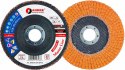 ANDRE ŚCIERNICA LISTKOWA 125mm P 80 CERAMICZNA MASTER LINE WERSJA III