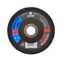ANDRE ŚCIERNICA LISTKOWA 125mm P40 ECO LINE WERSJA IV