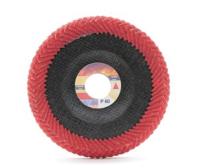 ANDRE ŚCIERNICA PACHWINOWA 125mm P60 CUR UC 30 27C CERAMIKA PŁASKA