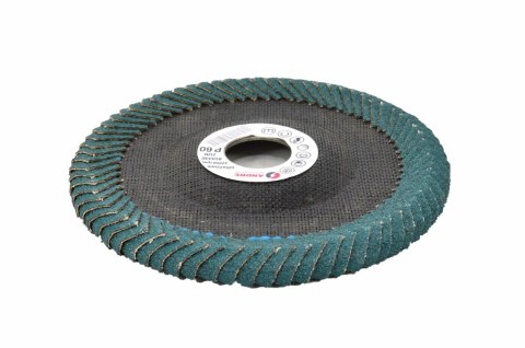 ANDRE ŚCIERNICA PACHWINOWA 125mm P60 ZUR CYRKONOWA PŁASKA